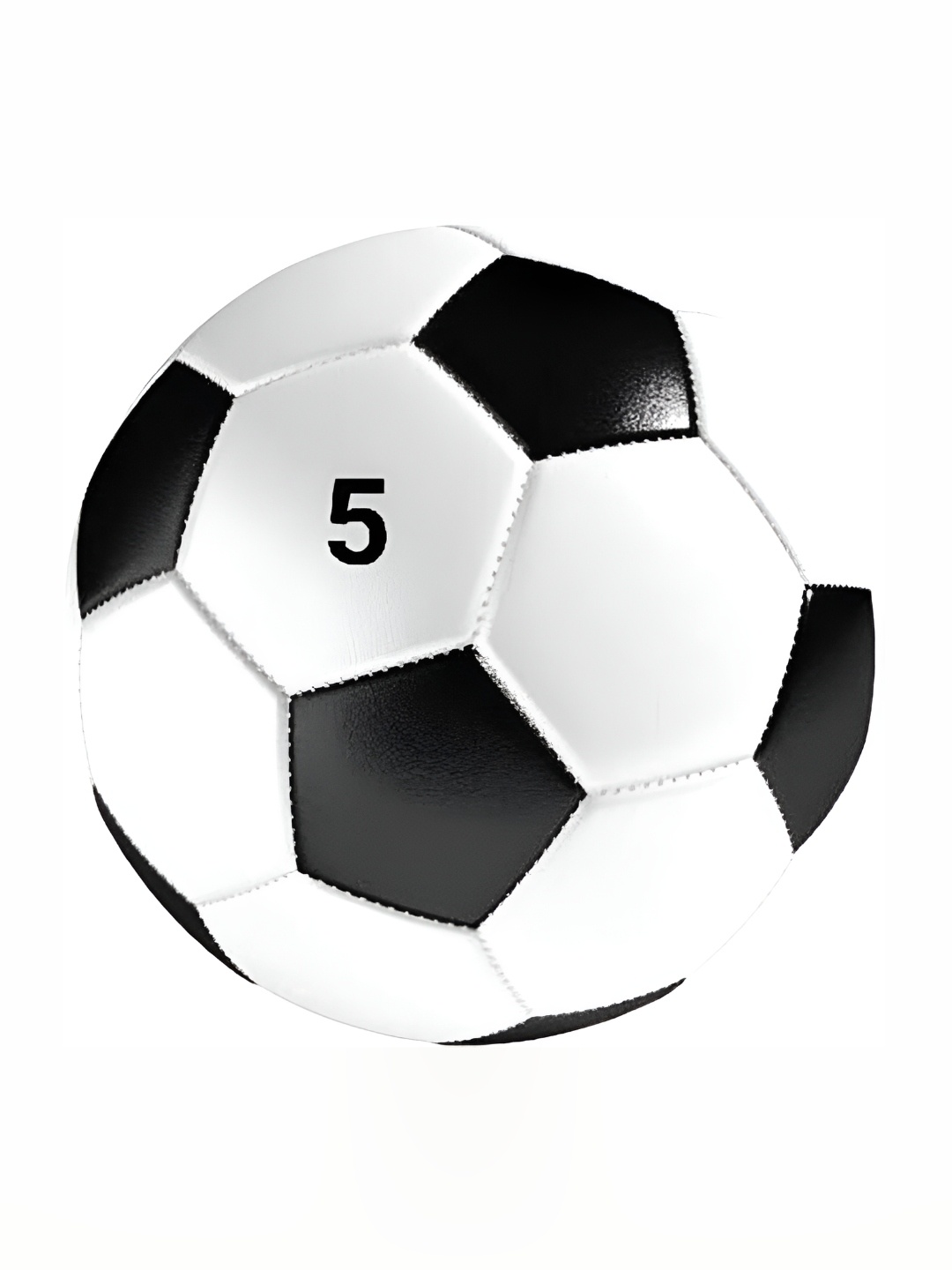 

HackerX Pebble Trainy Sports Football, Black
