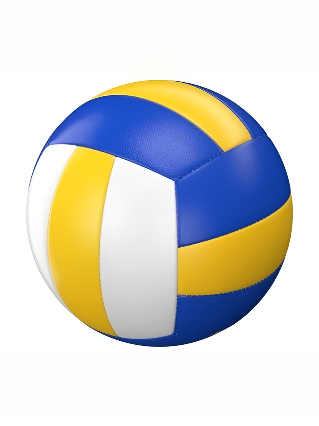 

HackerX Pebble Sports Volley Ball, Blue