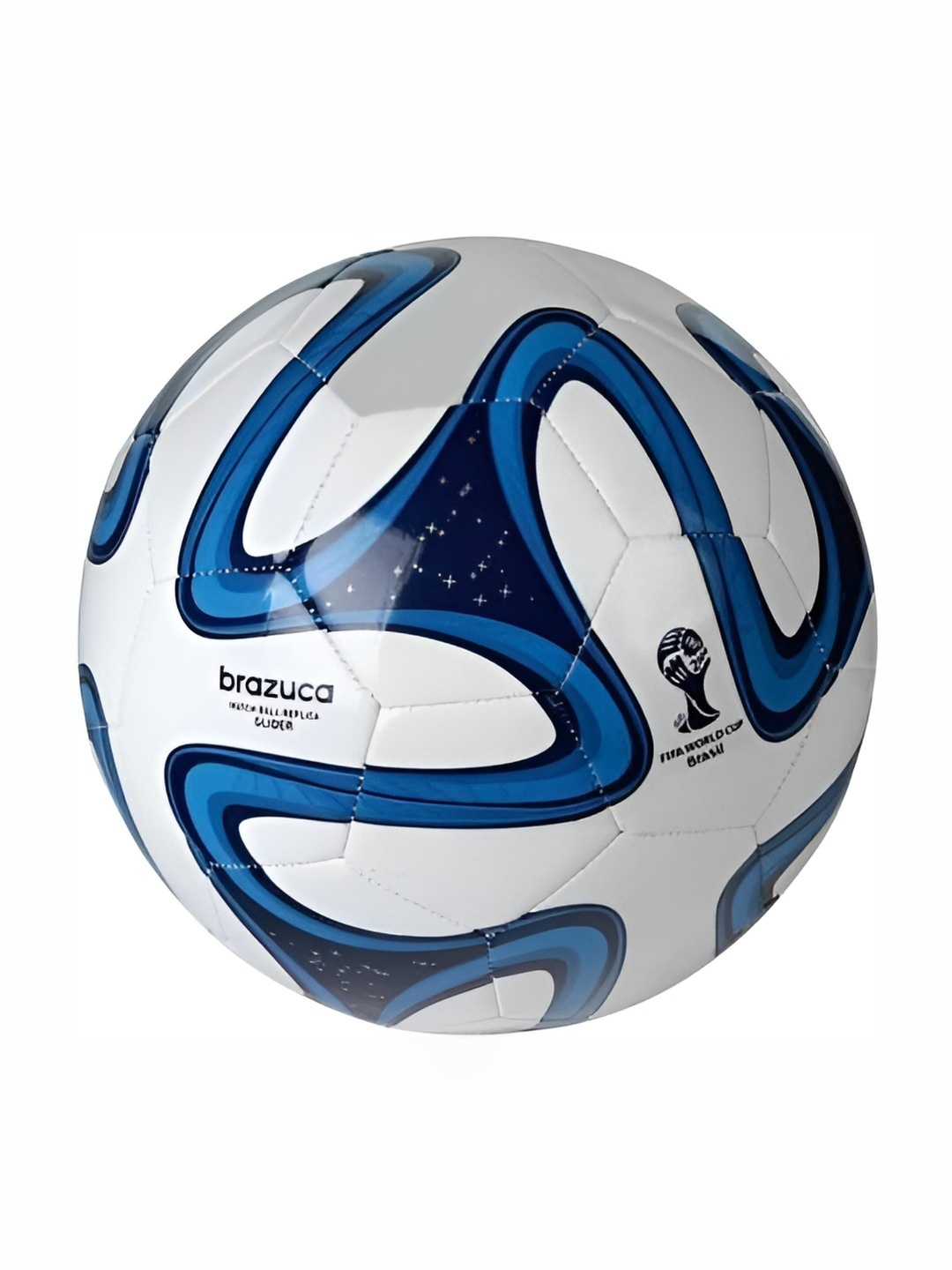

HackerX Pebble Sports Football, Blue