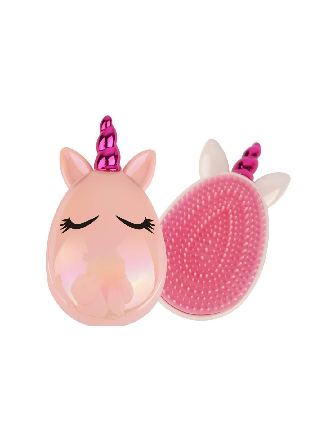 

ALLURE Unicorn Detangling Hair Brush - FHB-04 Assorted