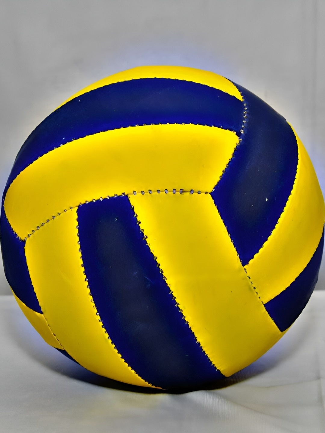 

HackerX Pebble Sports Volley Ball, Blue