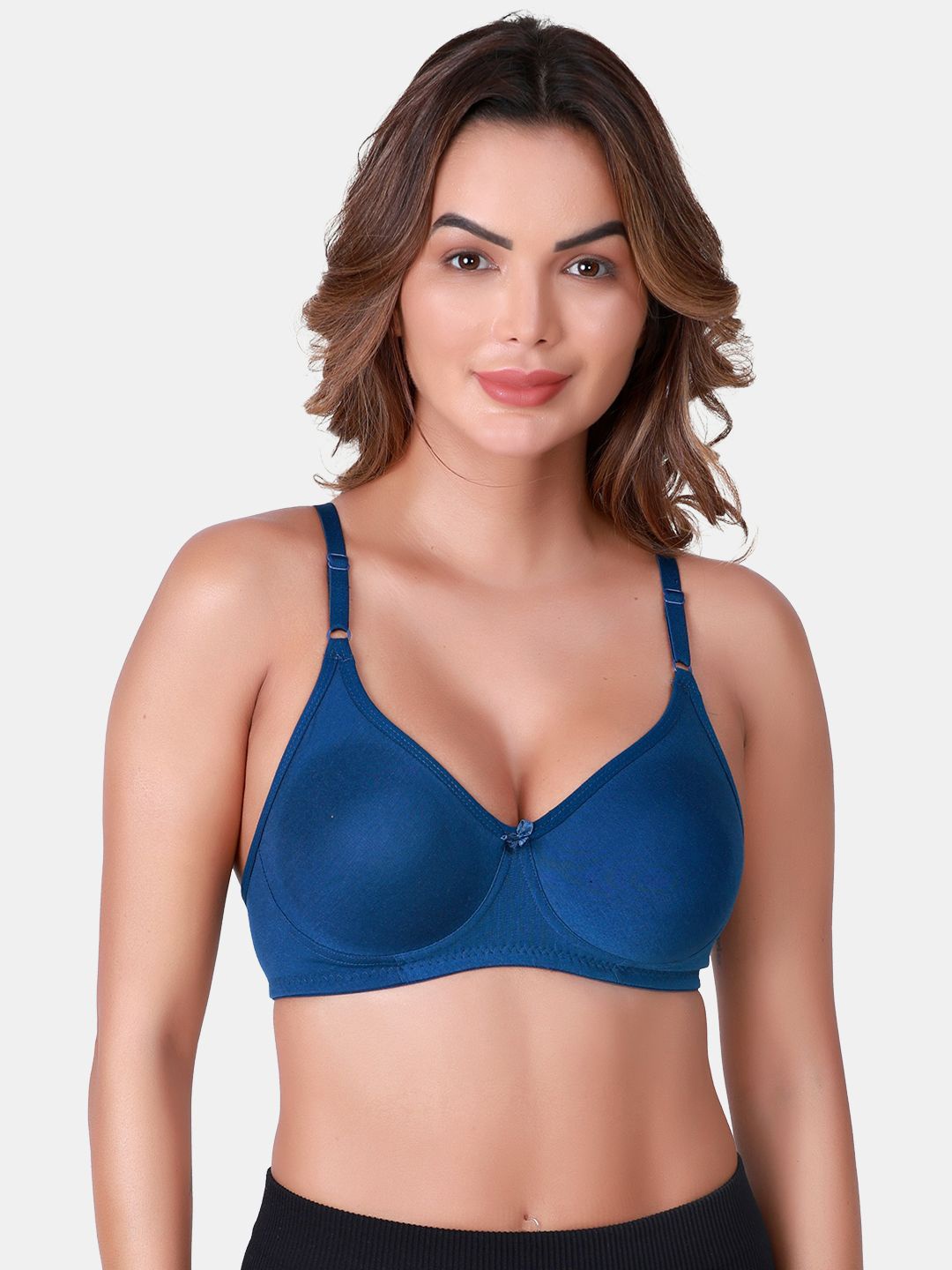 

SKDREAMS Bra Full Coverage, Blue