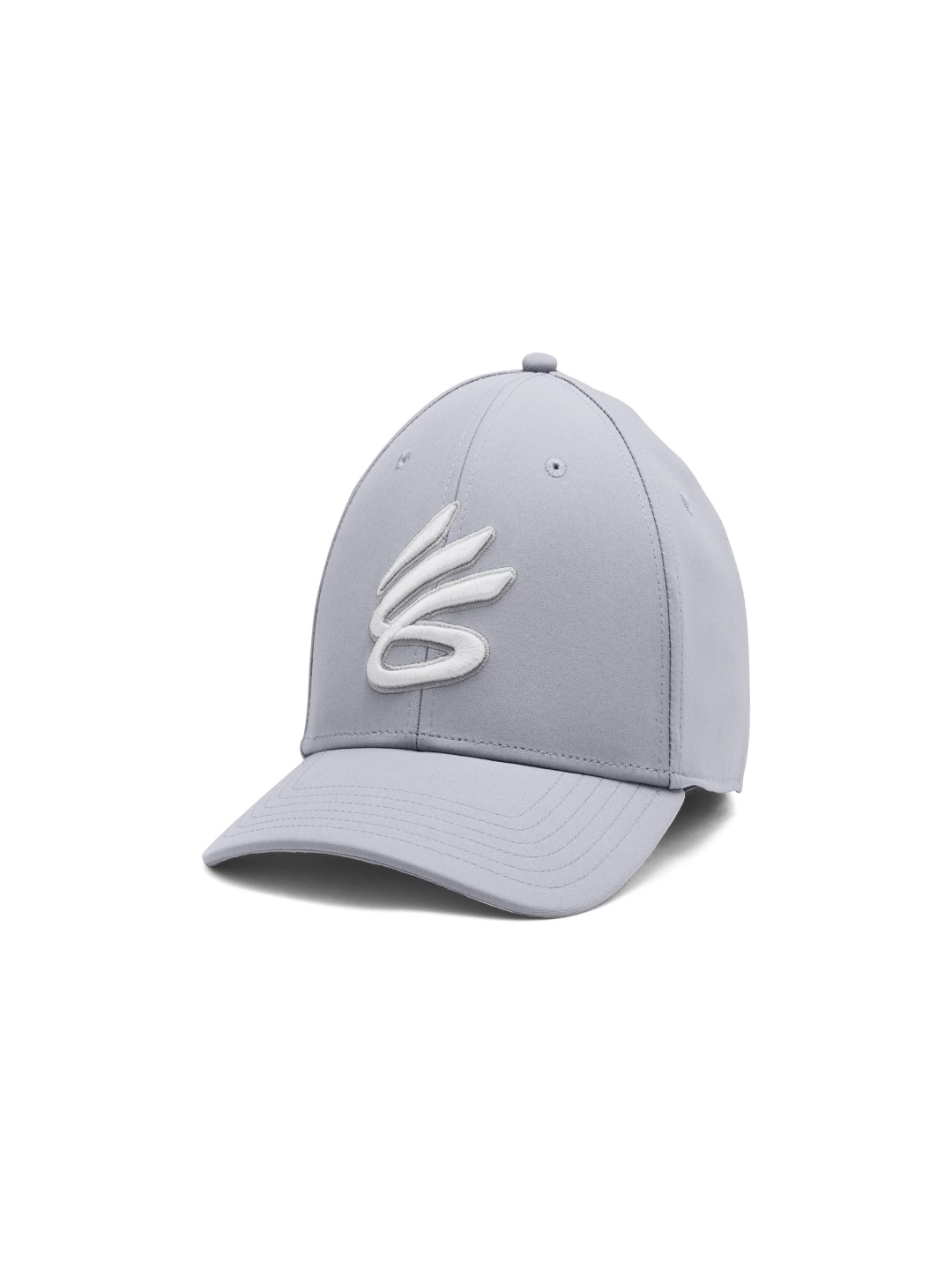 

UNDER ARMOUR Curry Snapback Cap, Grey