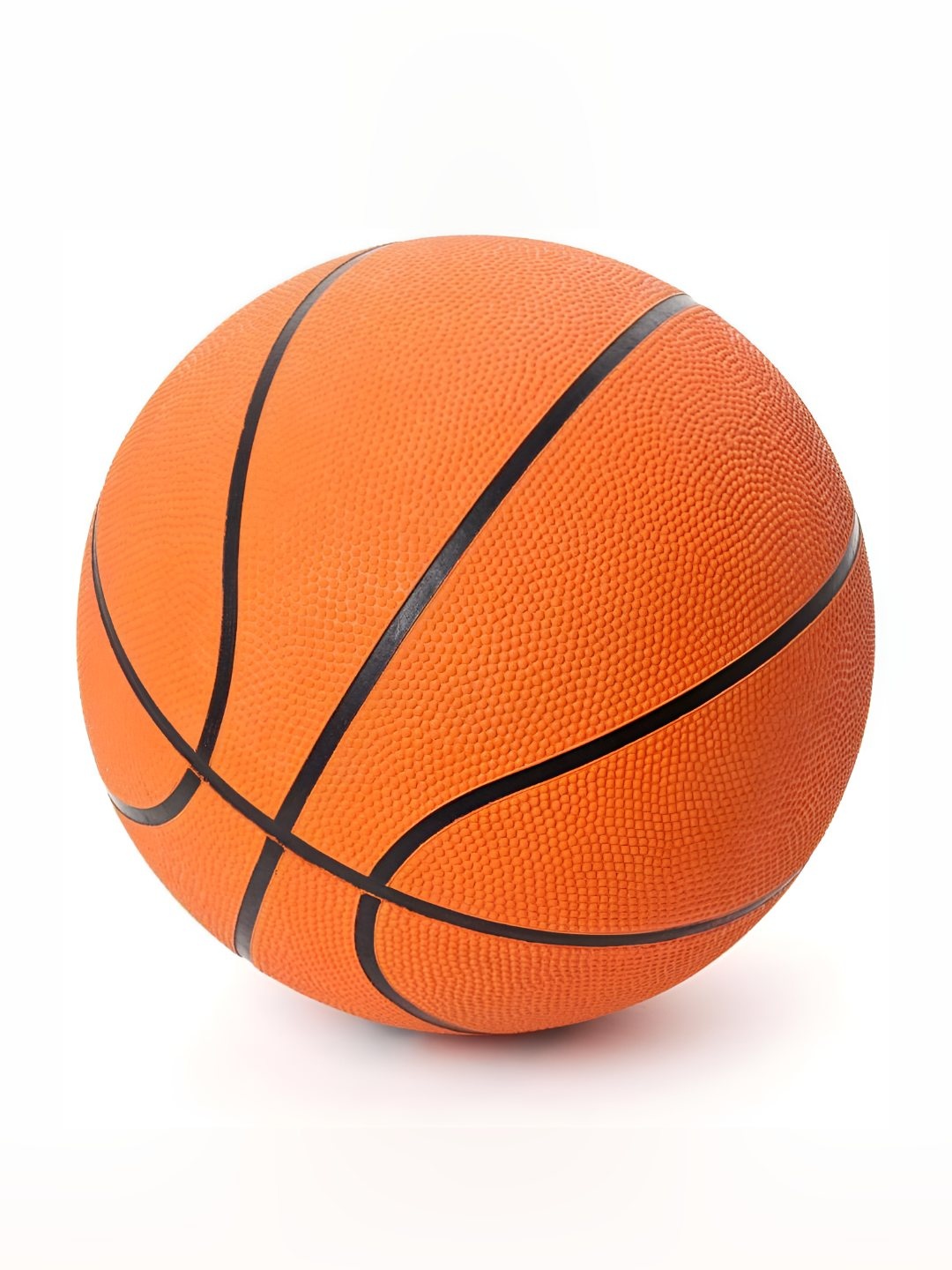 

HackerX Sports Basket Ball, Orange