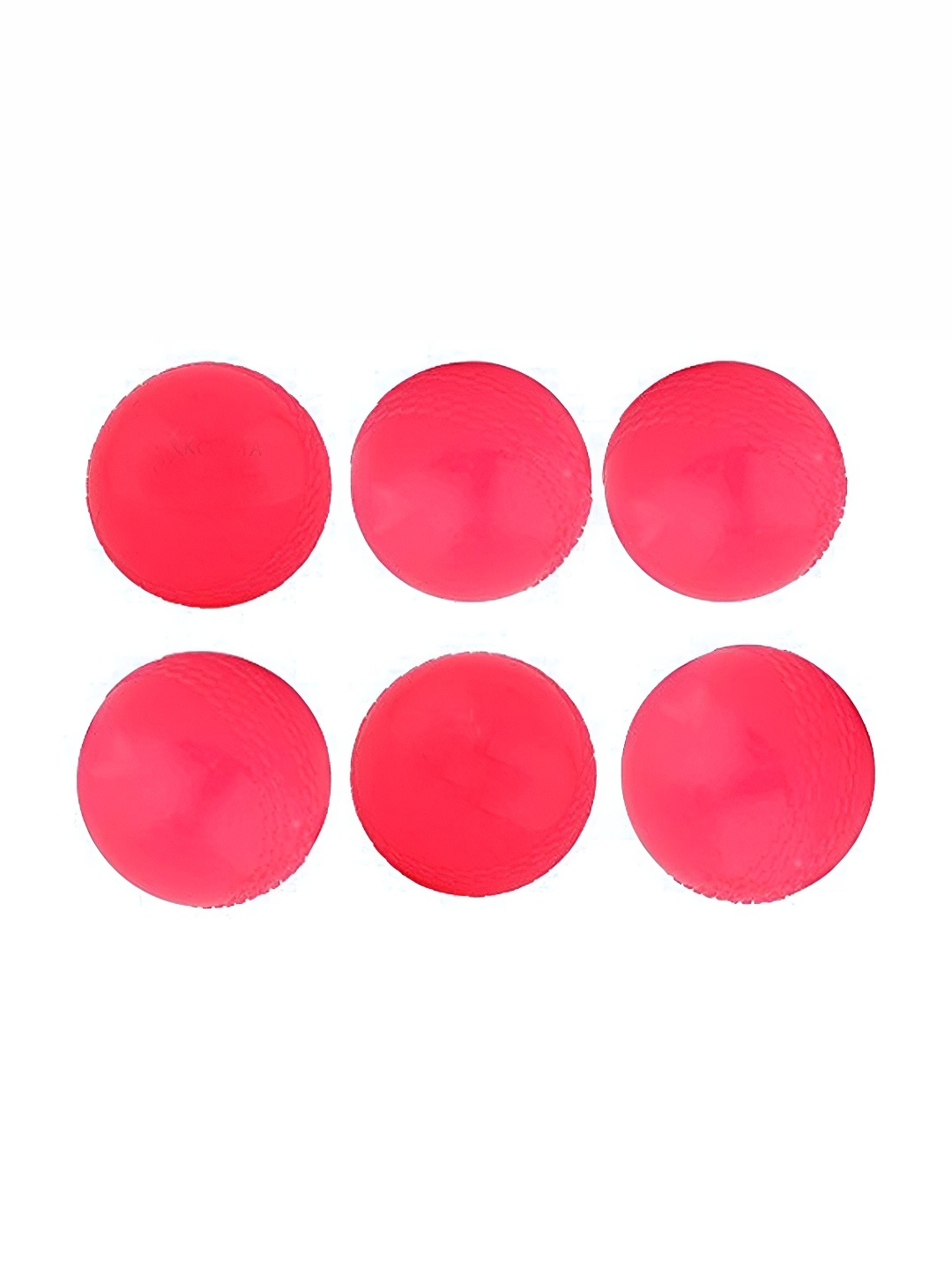 

HackerX 6-Pcs Sports Wind Balls, Pink