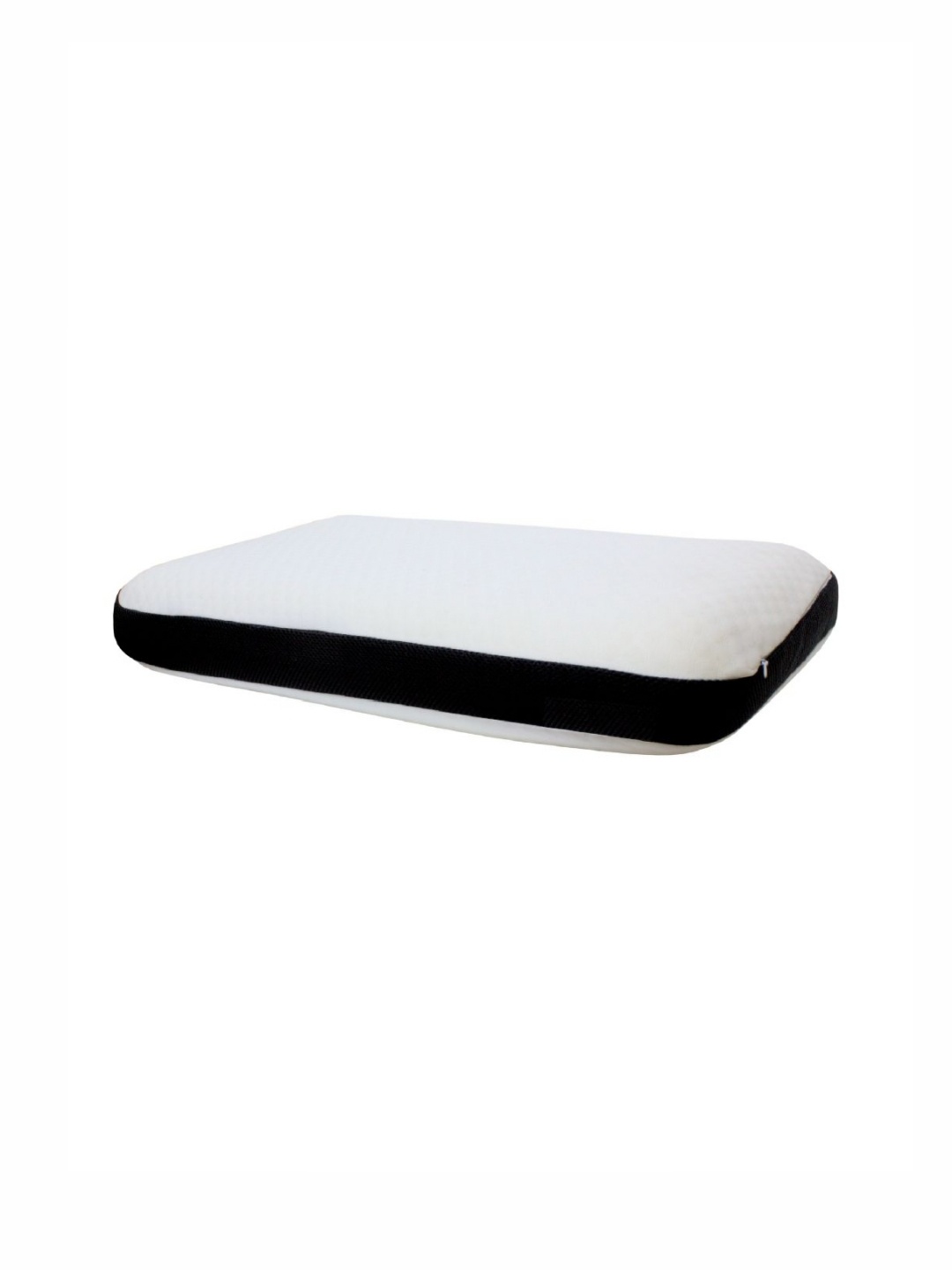 

MAXNAP Sleep Support White Memory Foam Filled Polyester Sleep Pillow
