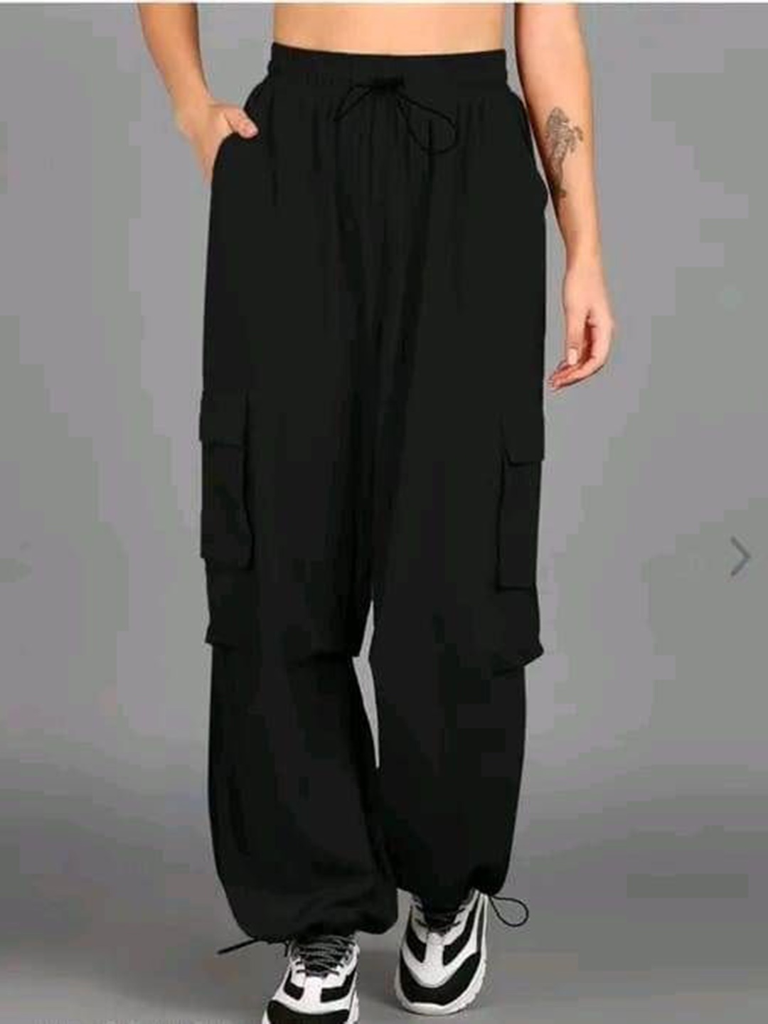 

the window shop Kids Relaxed Fit Joggers, Black