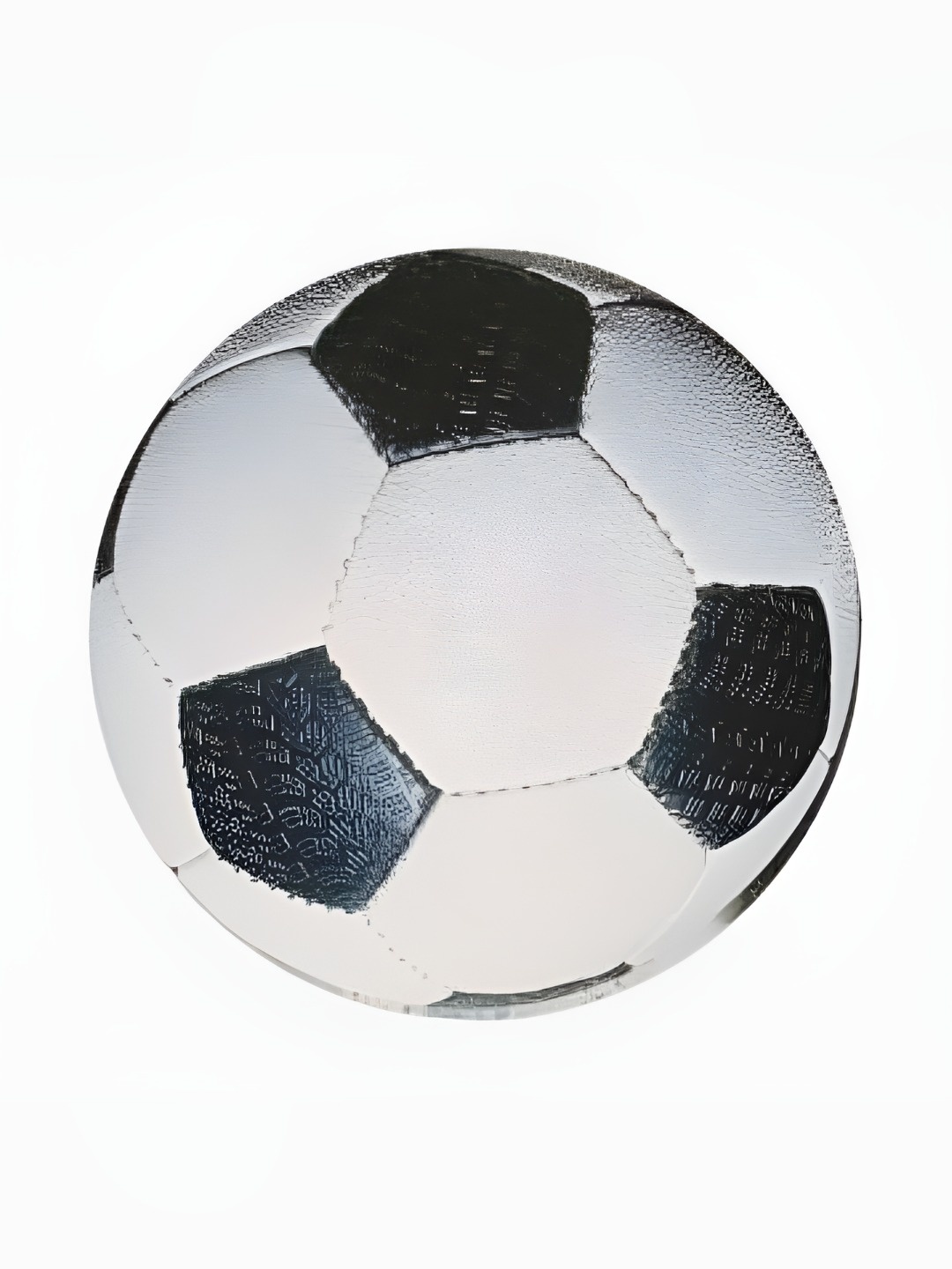 

HackerX Pebble Sports Football, Black