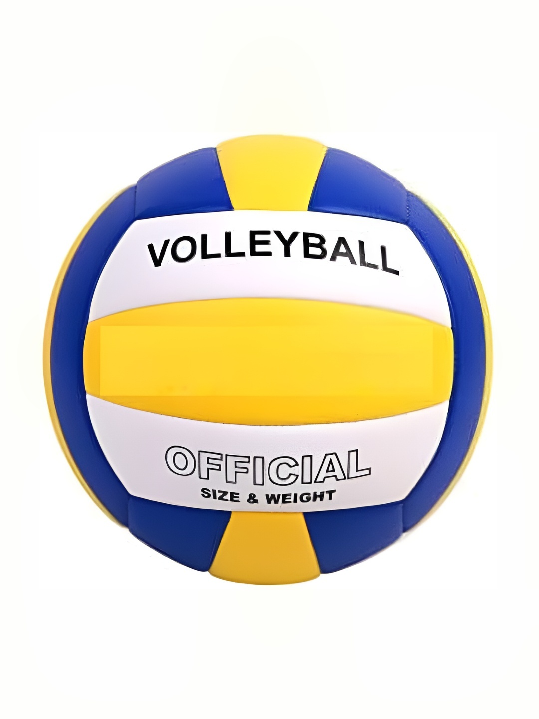 

HackerX Pebble Sports Volleyball, Blue