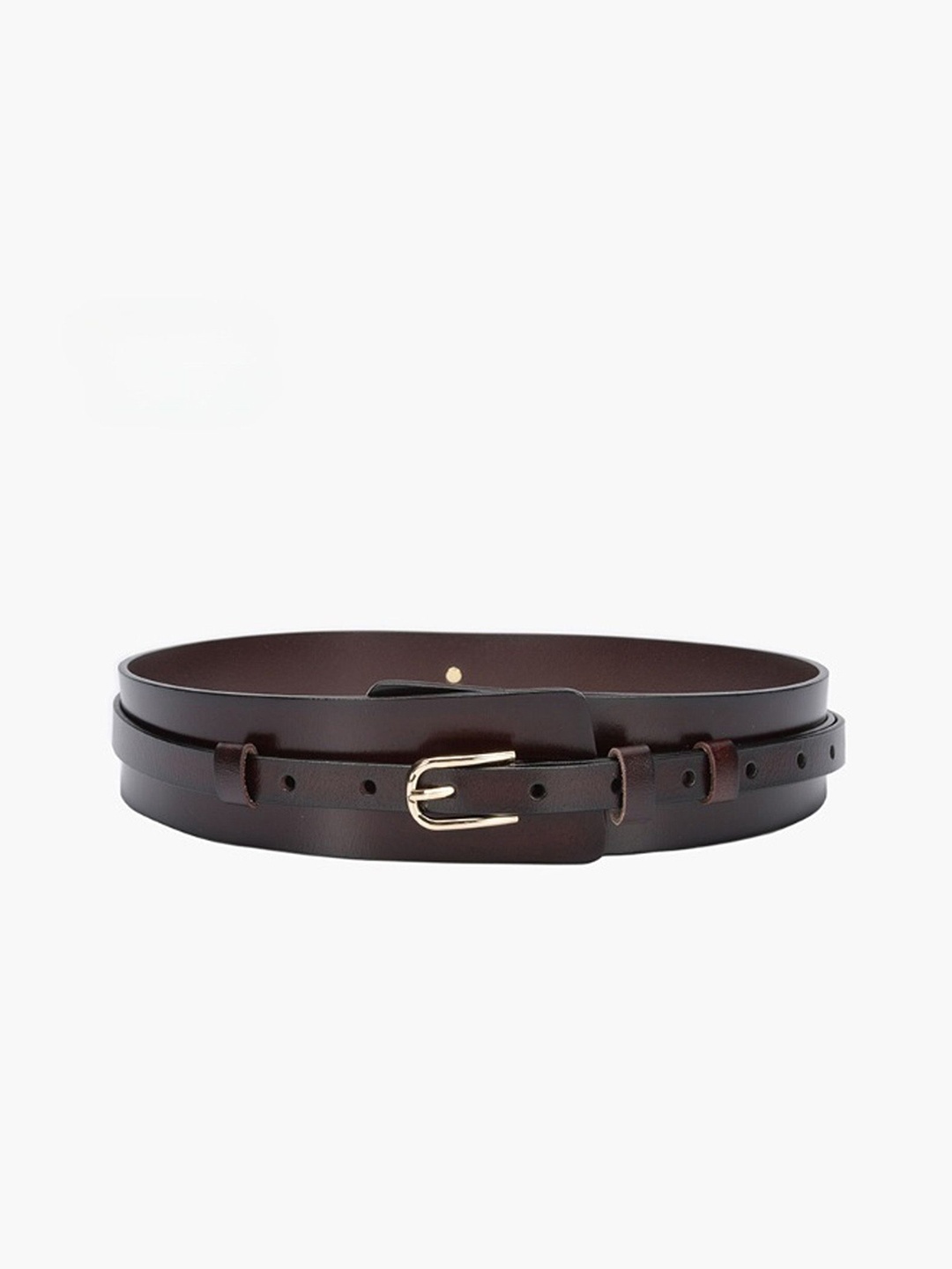 

Just Lil Things Women Belt, Brown