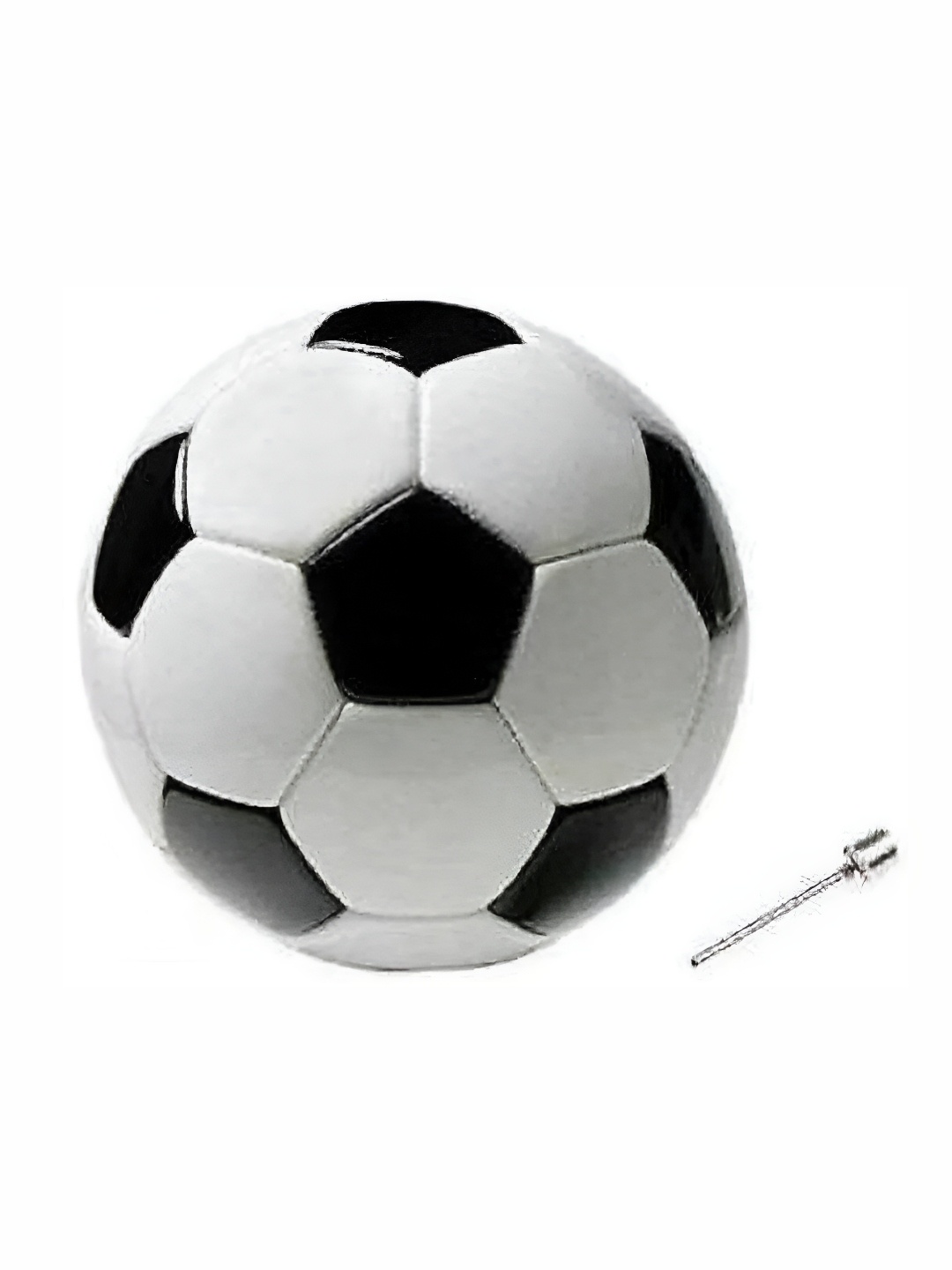 

HackerX Pebble Trainy Sports Rugby Ball, White