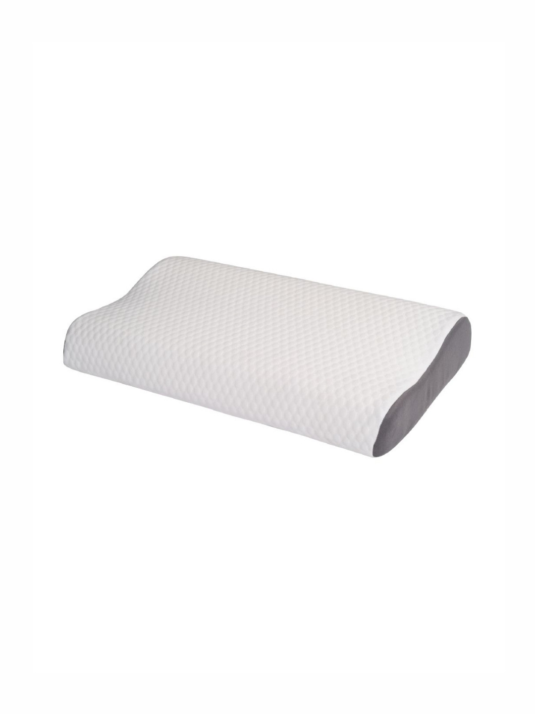 

MAXNAP Sleep Support White Memory Foam Filled Polyester Sleep Pillow