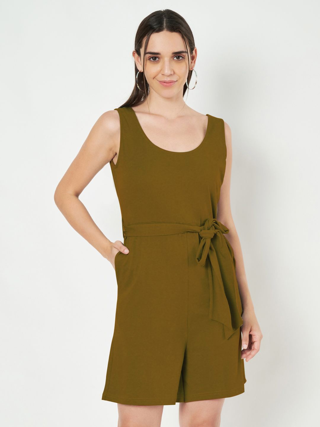 

BRINNS Jumpsuit, Olive