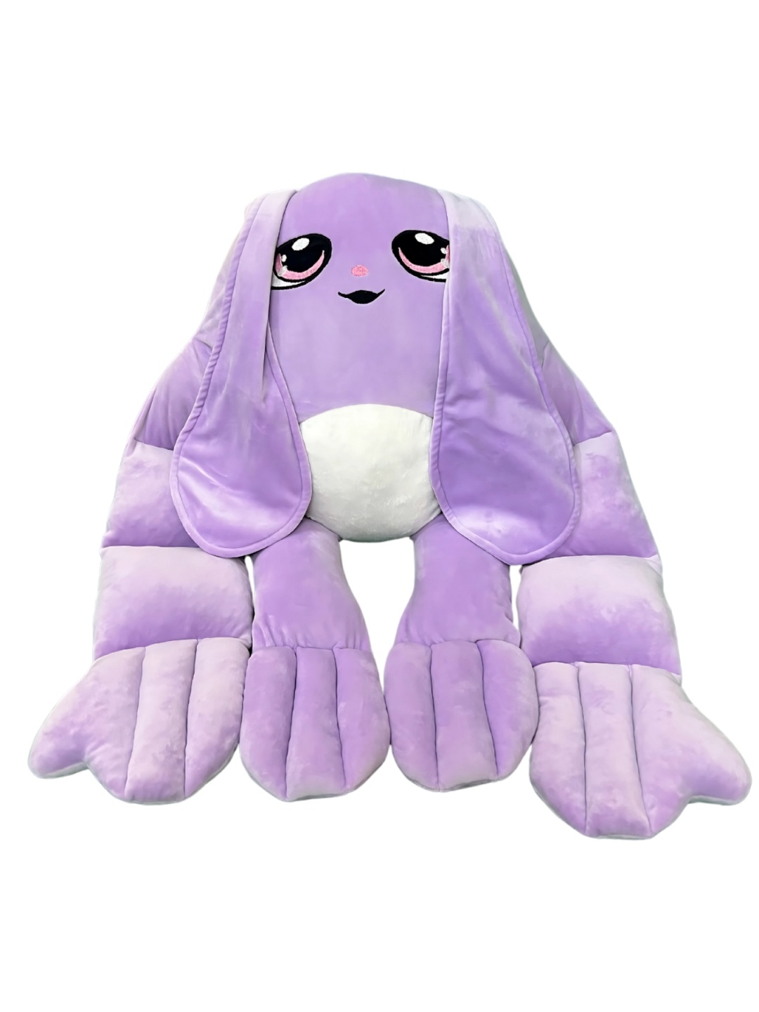 

WARMHLEE Purple Weighted Stuffed Plushie
