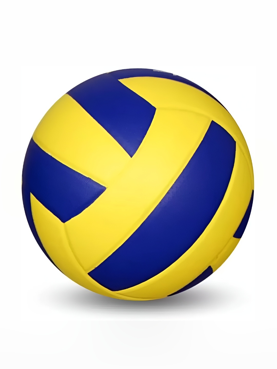 

HackerX Pebble Trainy Sports Volleyball, Blue