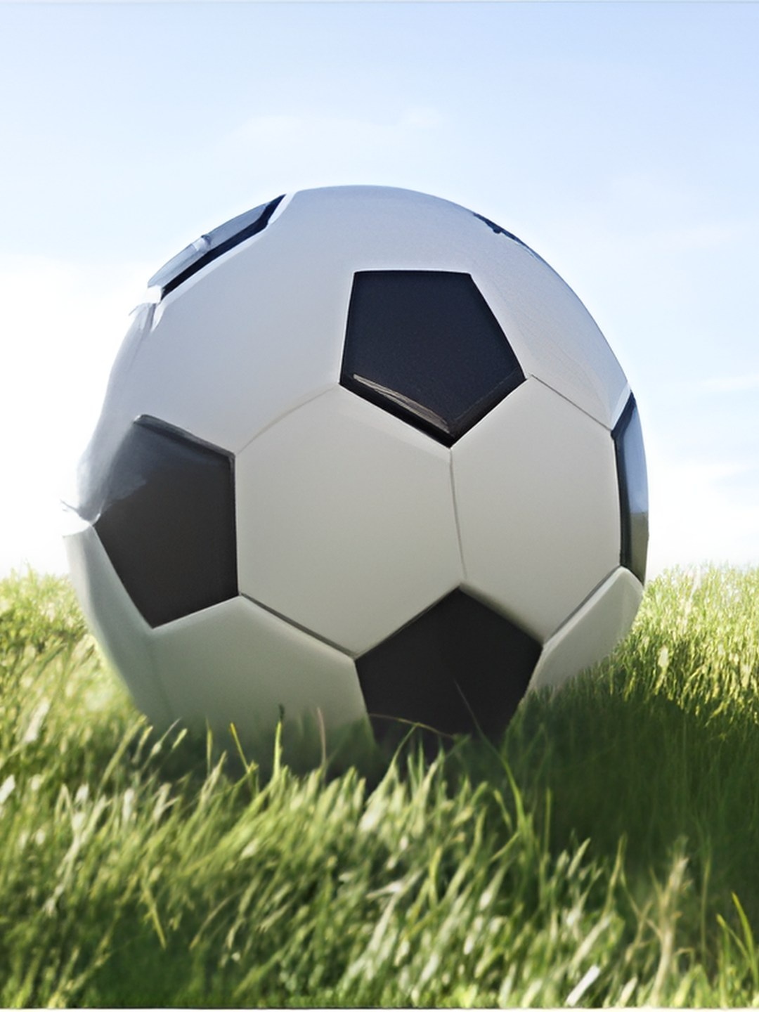 

HackerX Pebble Sports Football, Black