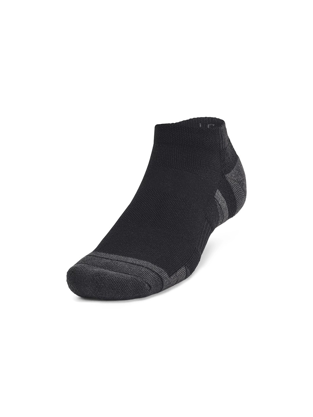 

UNDER ARMOUR Performance Tech 6-Pack Low Socks, Black