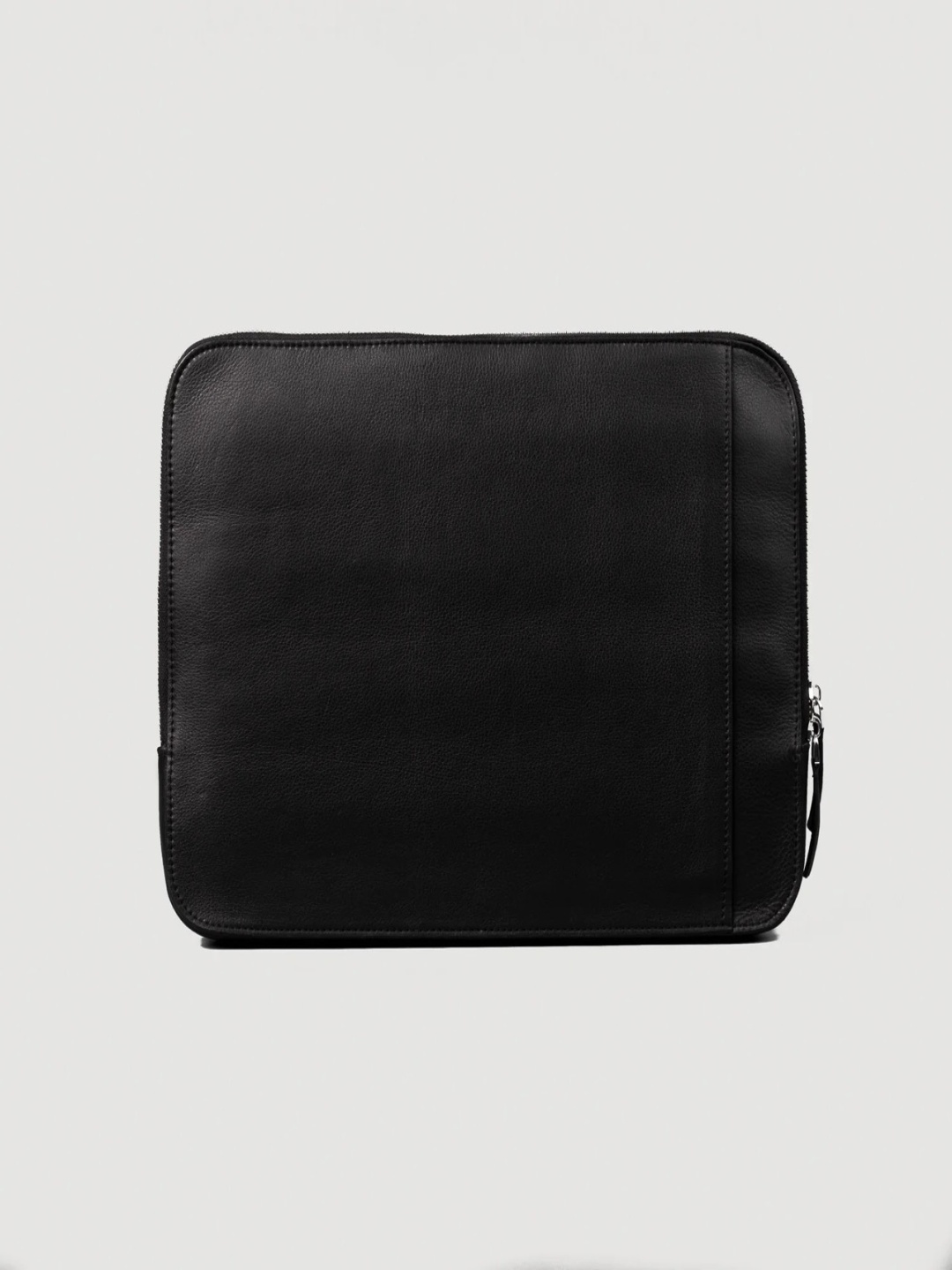 

Abelardo De Moda Unisex Leather Laptop Sleeve, Black