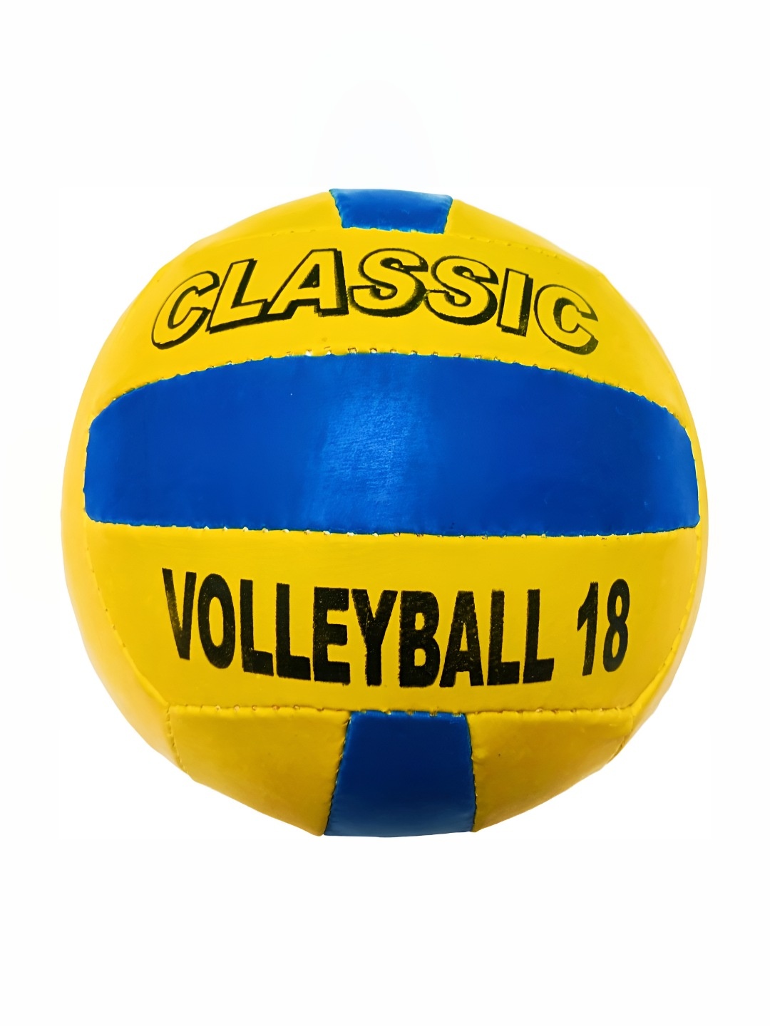 

HackerX Textured Classic Volleyball, Blue