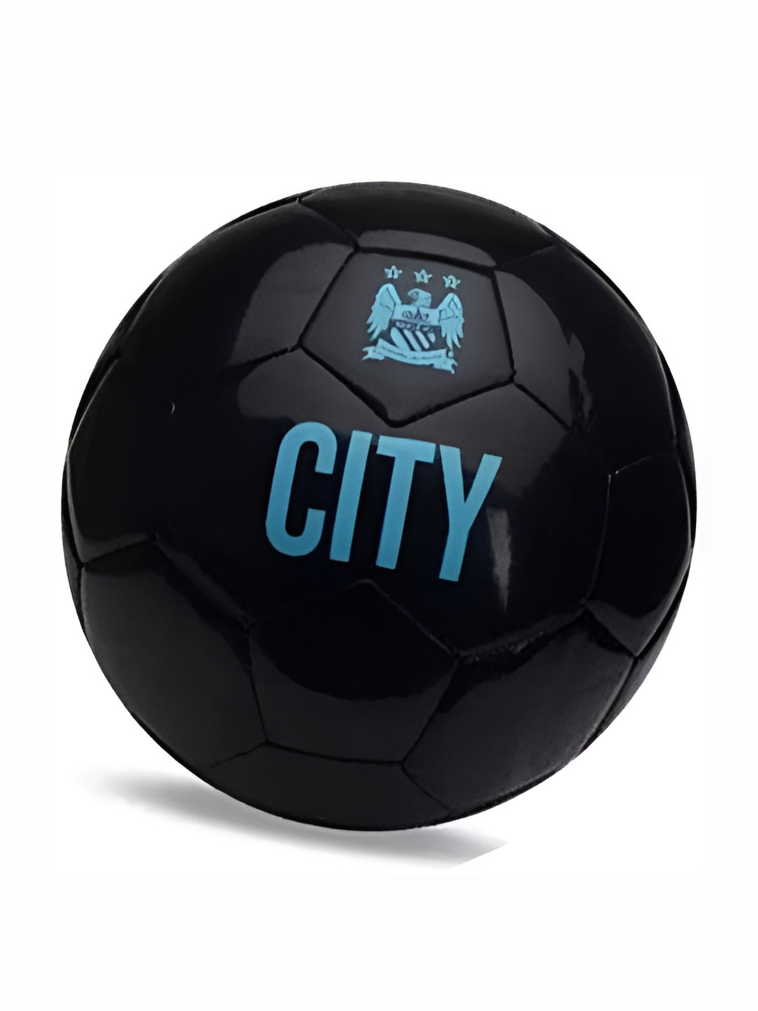 

HackerX Pebble Trainy Sports Football, Black