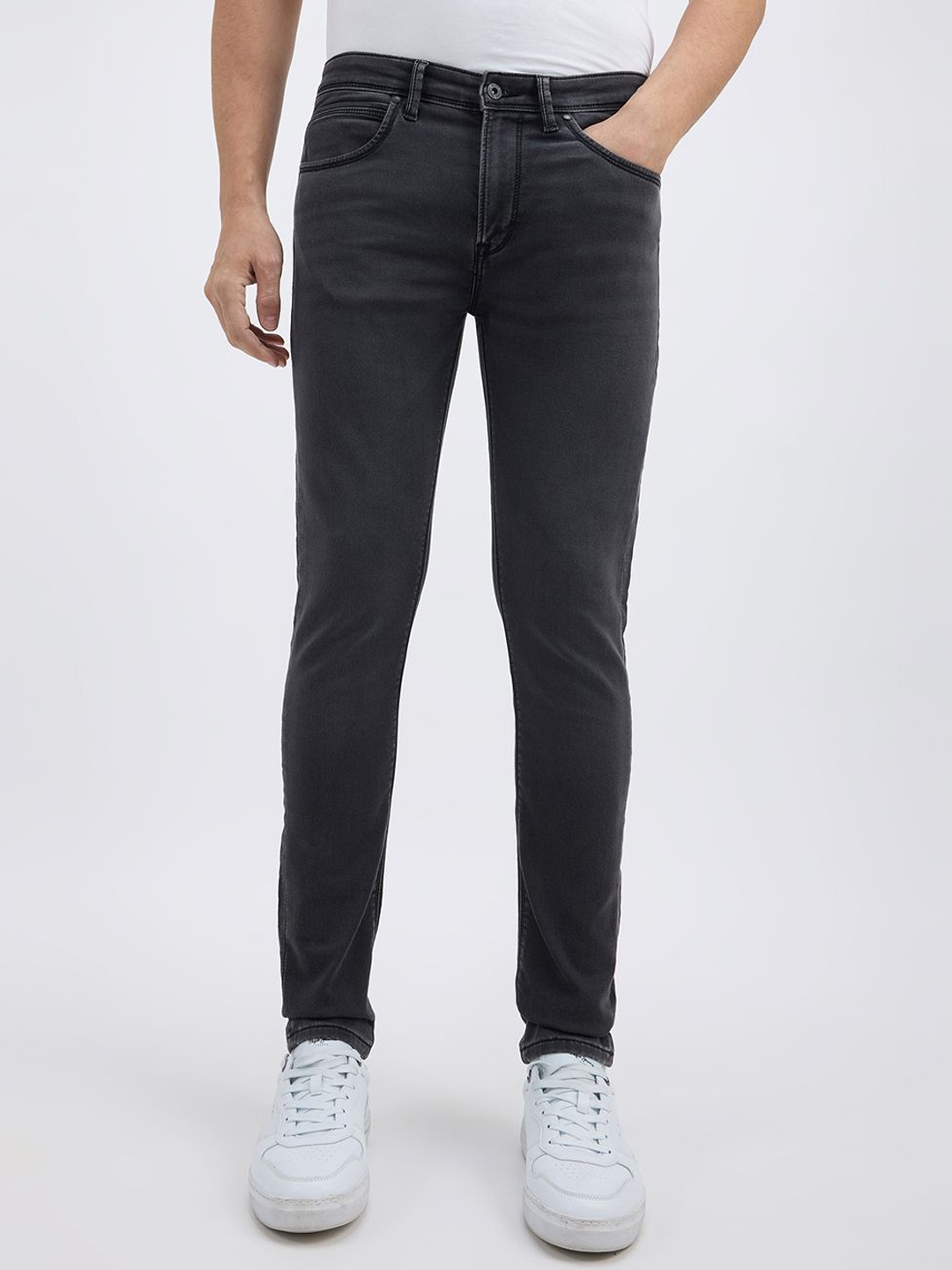 

Pepe Jeans Men Jeans, Black