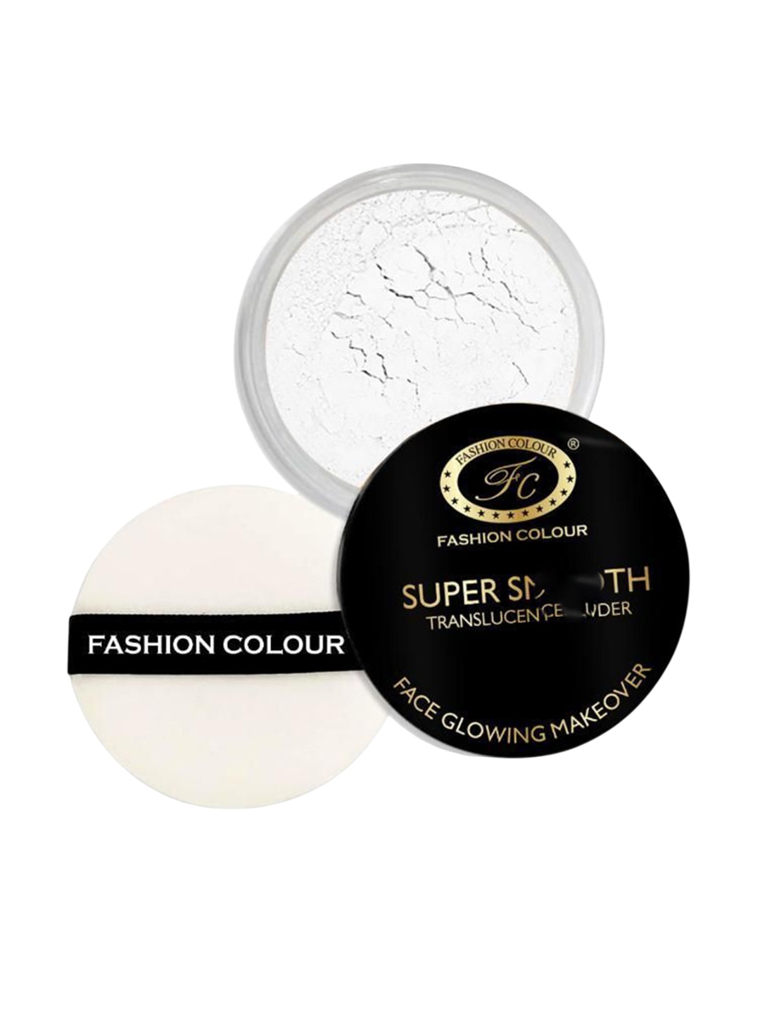 

Fashion Colour Super Smooth Translucent Powder - 30g, Transparent