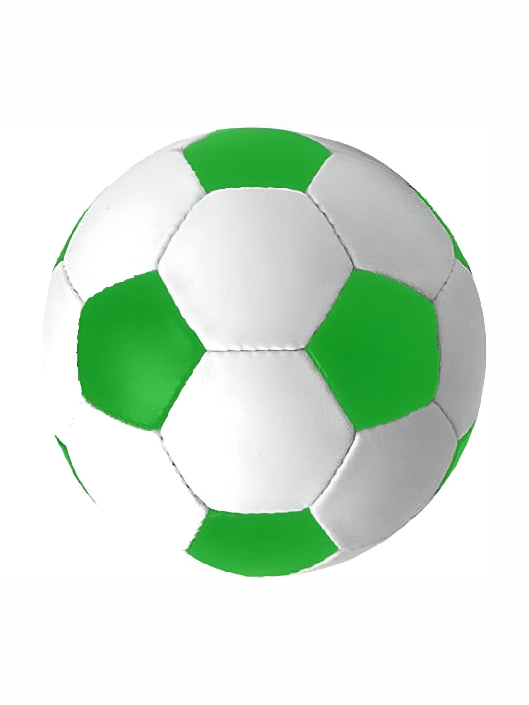

HackerX Pebble Trainy Sports Football, White