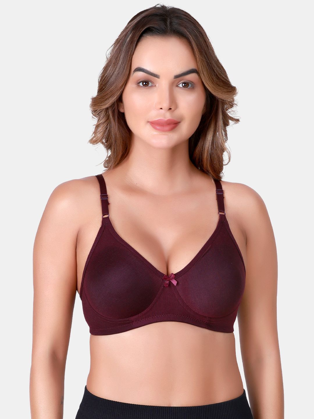 

SKDREAMS Bra Full Coverage, Purple