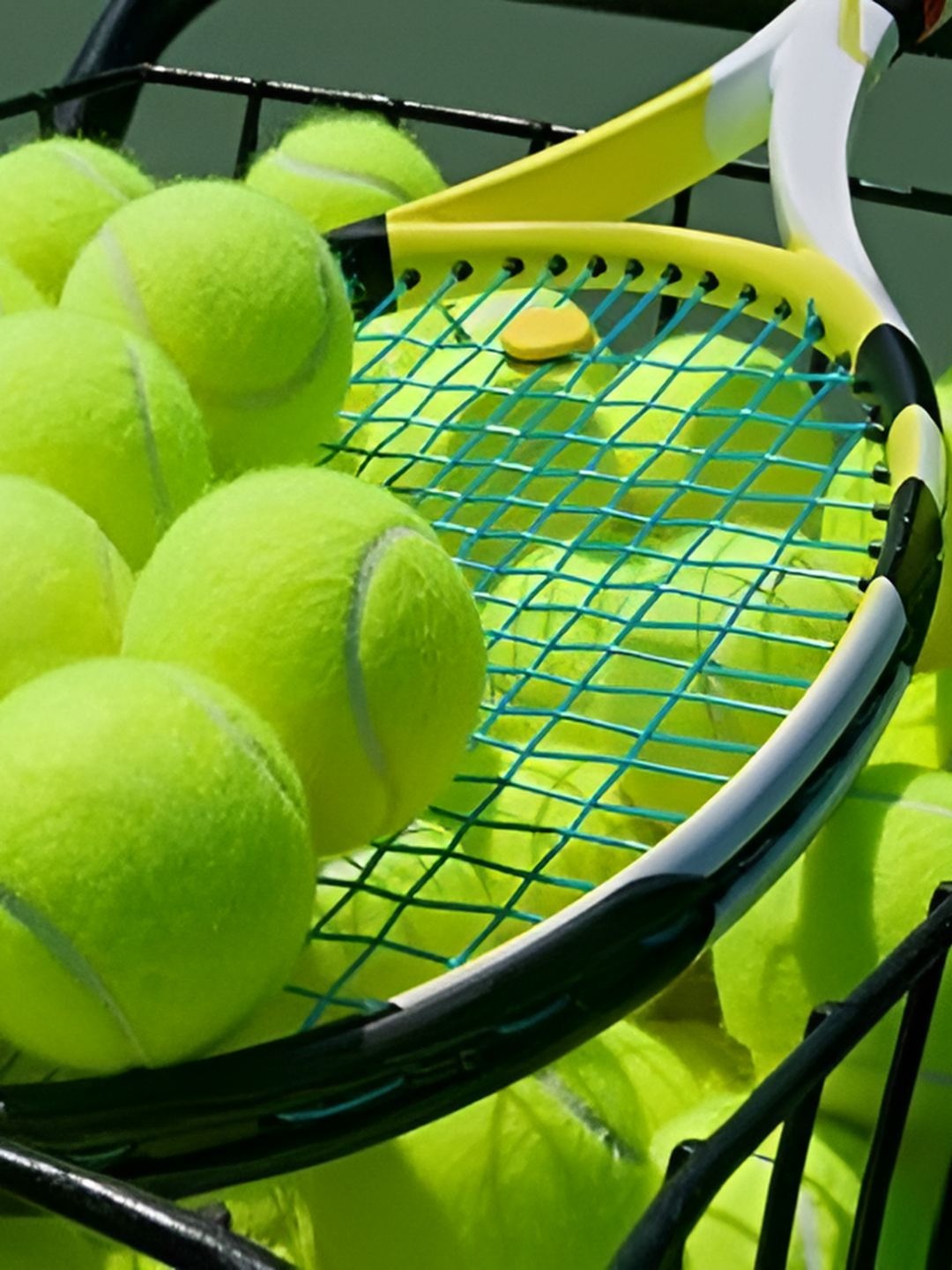 

HackerX 8-Pcs TennisBall, Yellow
