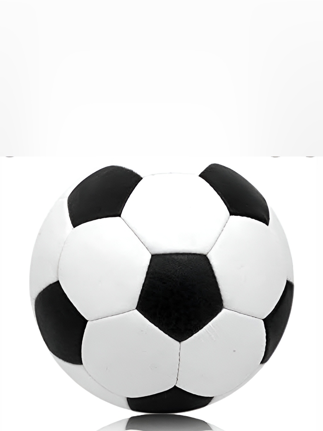 

HackerX Pebble Trainy Sports Football, White