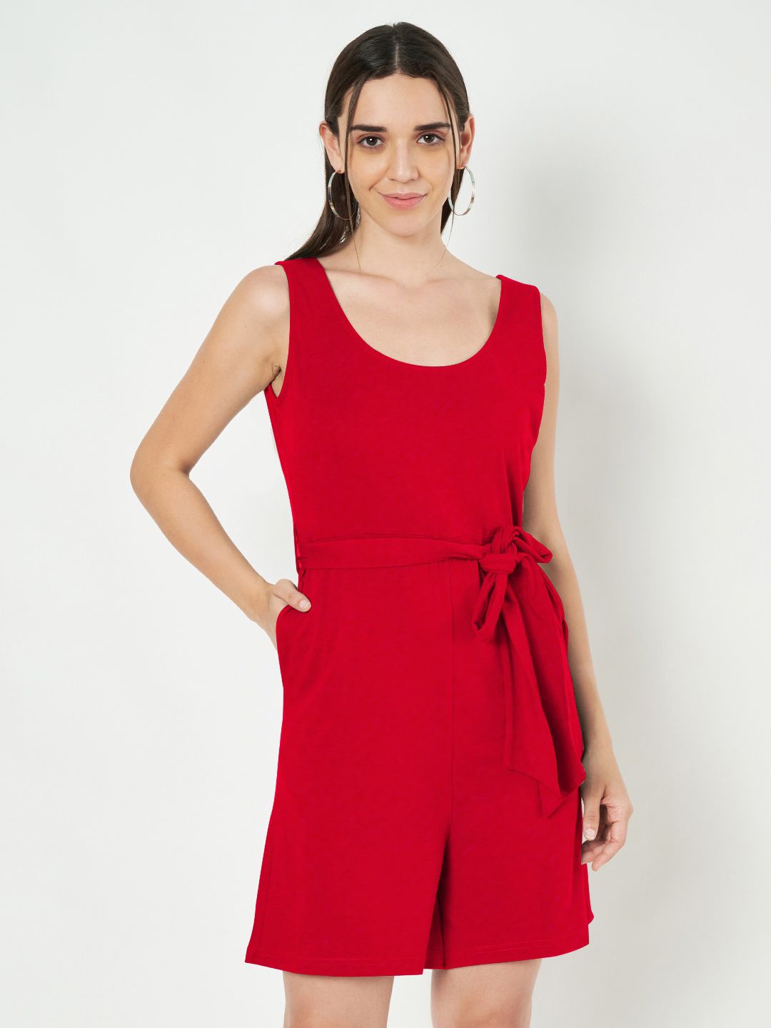 

BRINNS Jumpsuit, Red