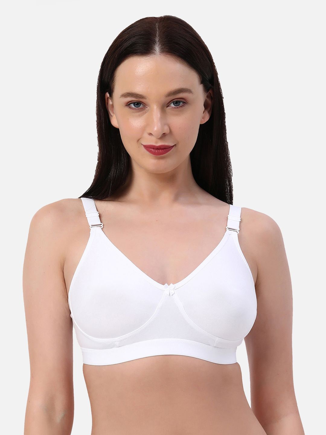 

Planetinner Bra Full Coverage, White