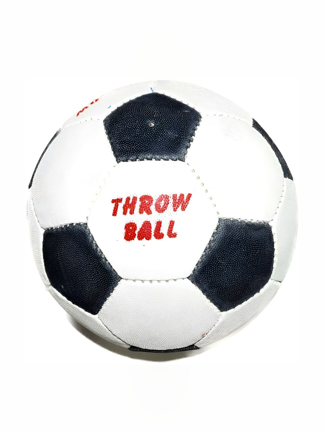 

HackerX Pebble Trainy Sports Throw Ball, White