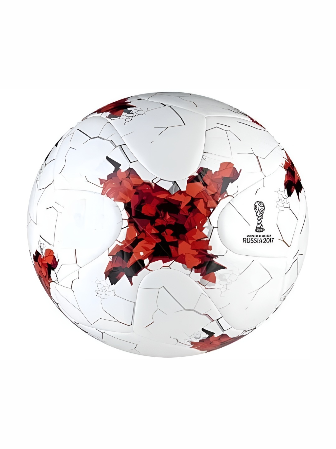 

HackerX Football, Red