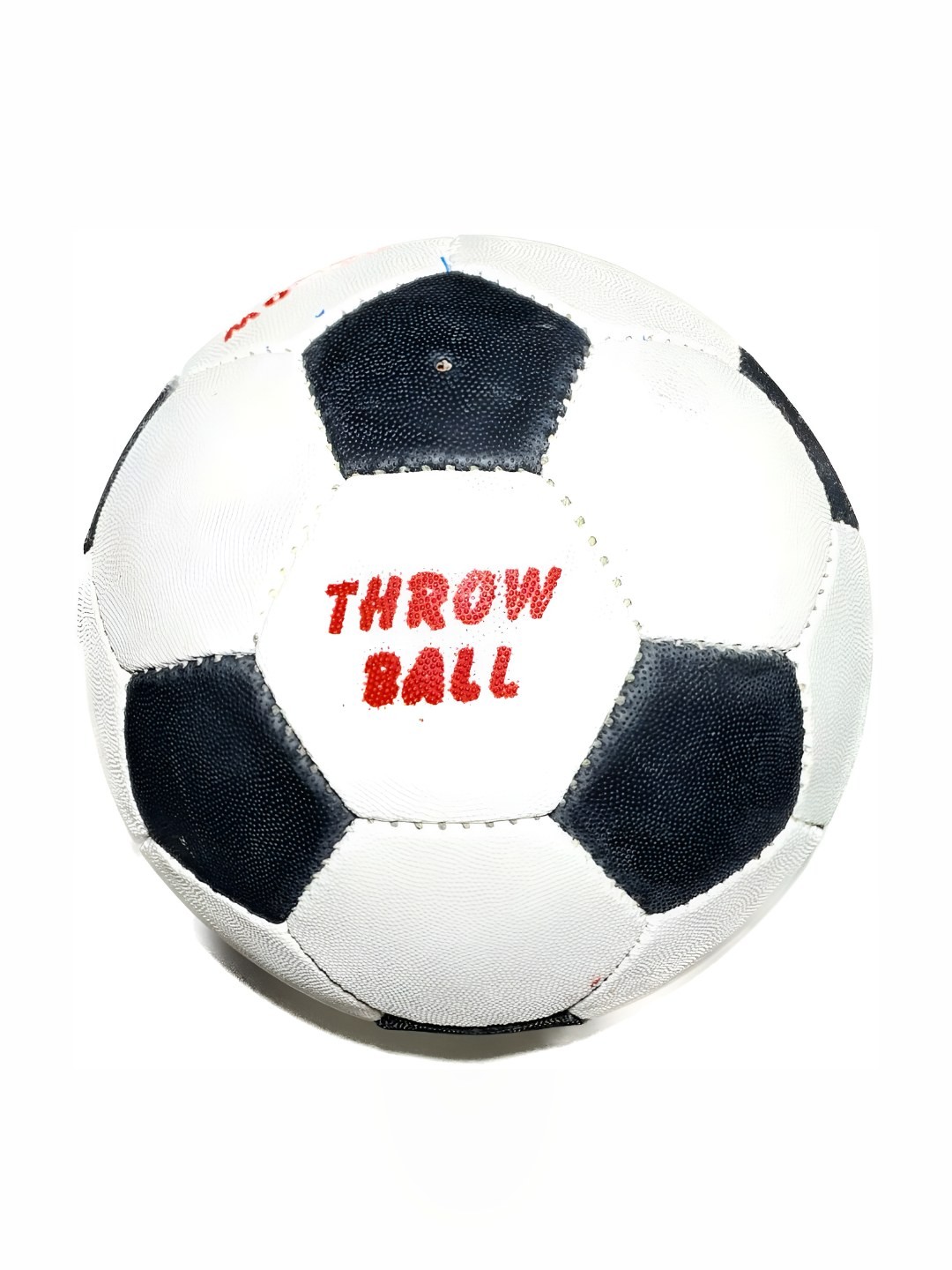 

HackerX High Performance Pebbled Football, White