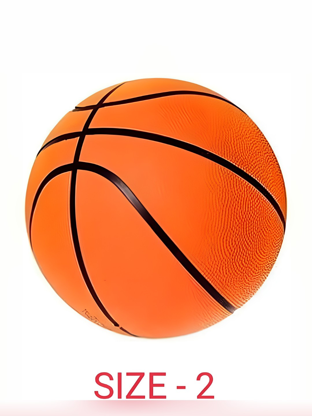 

HackerX Sports Basket Ball, Orange