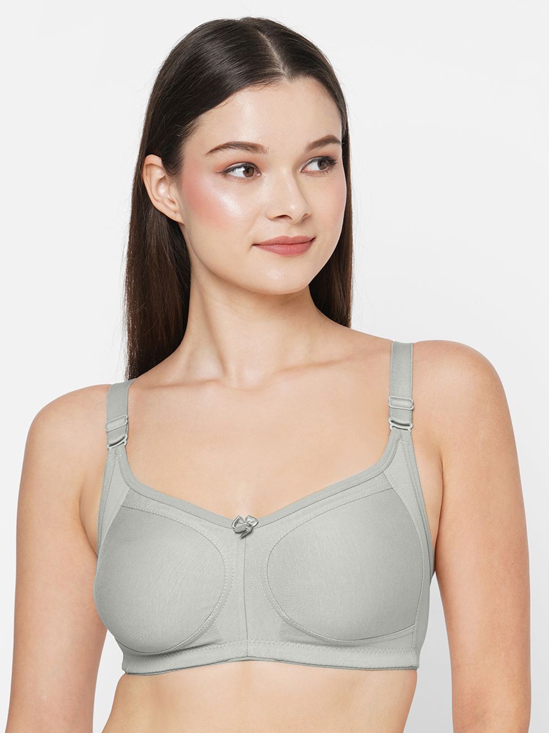 

Planetinner Bra Full Coverage, Silver