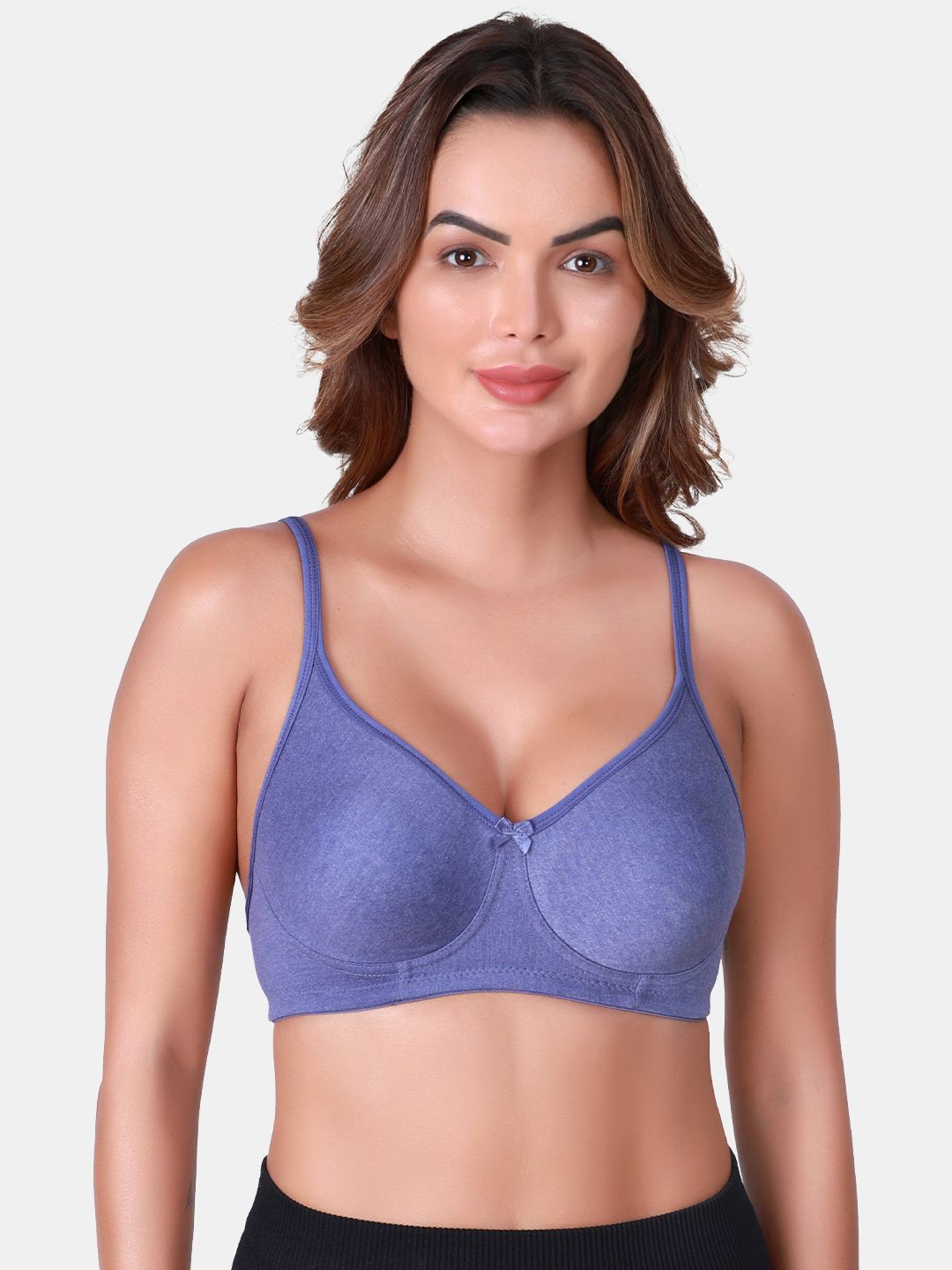 

SKDREAMS Bra Full Coverage, Blue