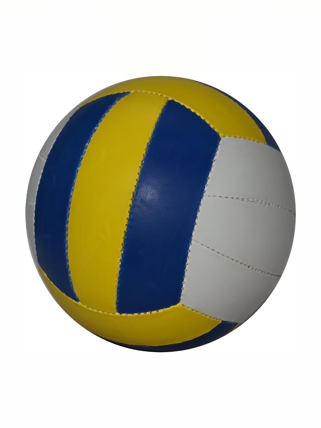 

HackerX Pebble Hand Stitched Trainy Sports Volleyball, Blue