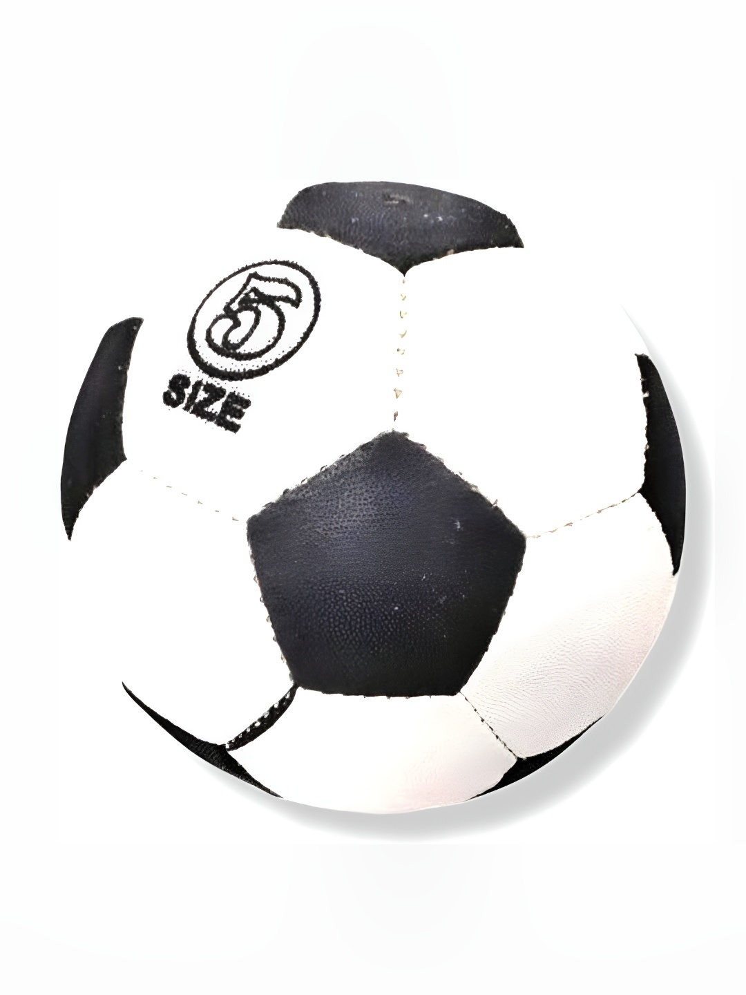 

HackerX High Performance Pebbled Football, Black