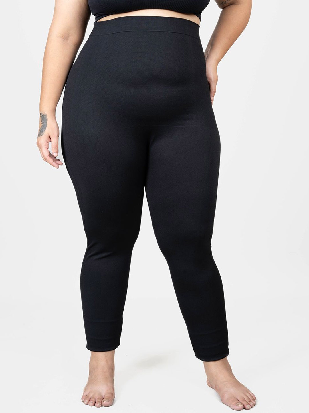 

Shapercult Women Shaper Leggings, Black
