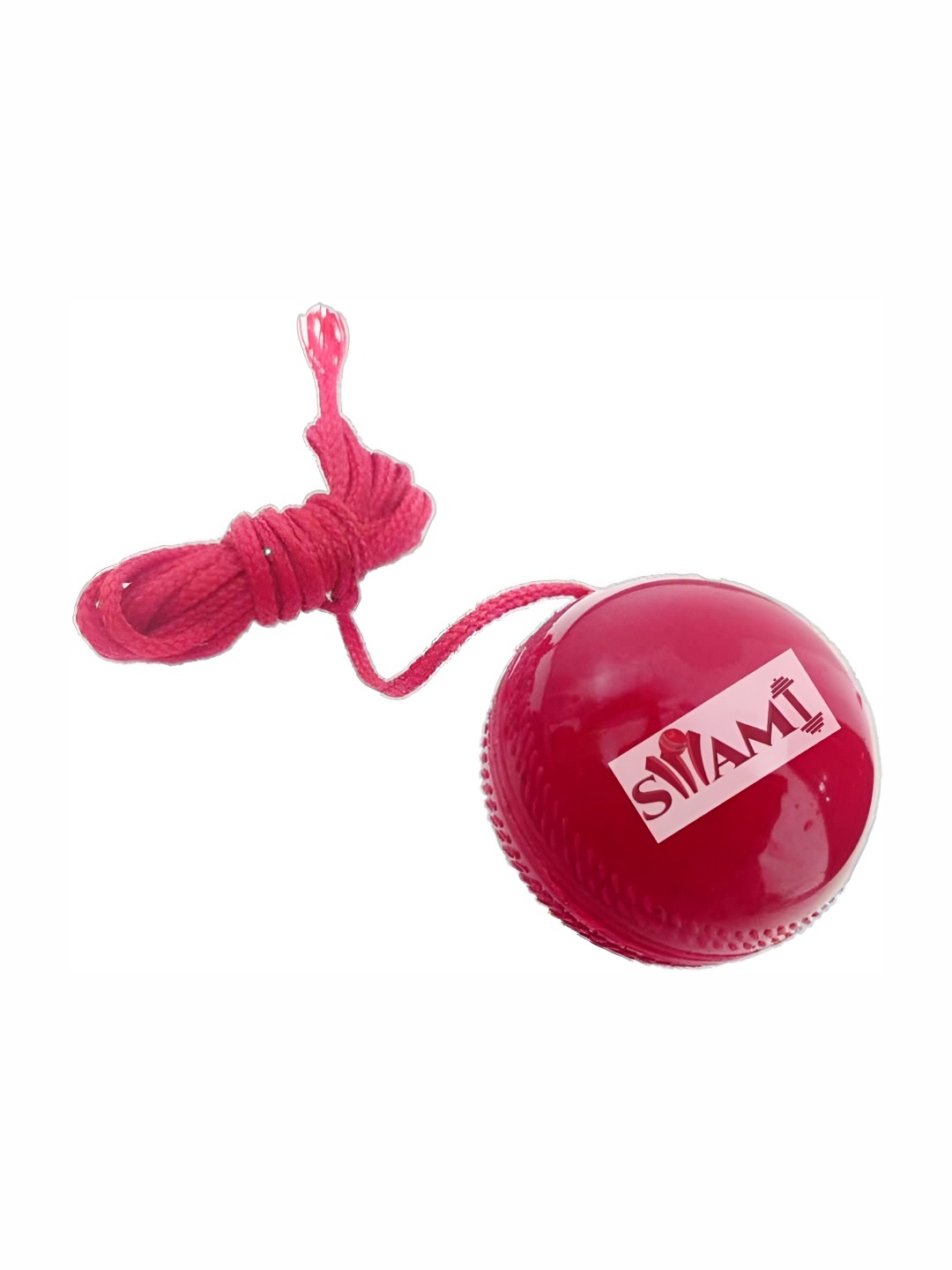 

HackerX CricketHanging Ball, Red