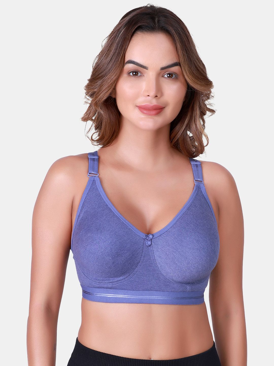 

SKDREAMS Bra Full Coverage, Blue