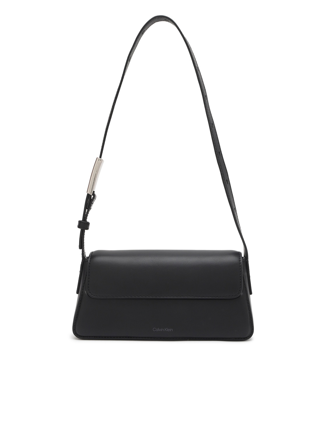 

Calvin Klein Swagger Handheld Bag with Quilted, Black