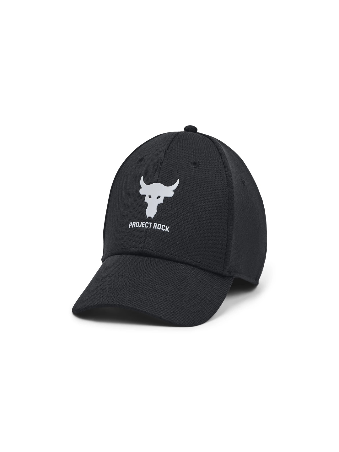 

UNDER ARMOUR Women Project Rock Snapback Cap, Black