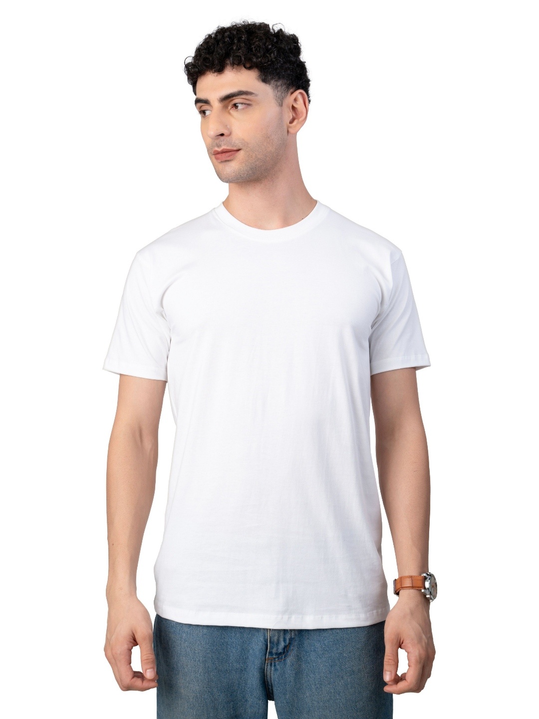 

CENSE Men T-shirt, White