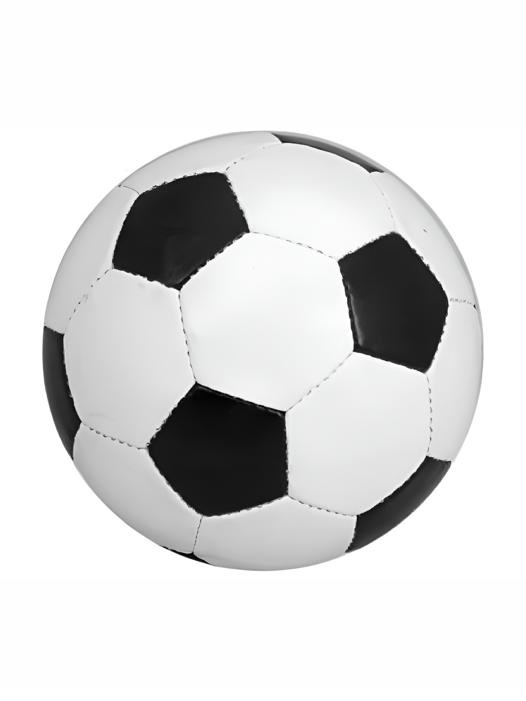 

HackerX Pebble Sports Football, White