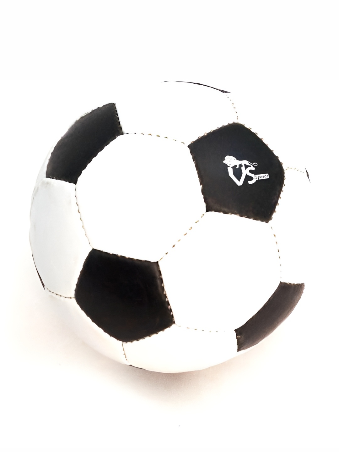 

HackerX Pebbled Sports Football, White
