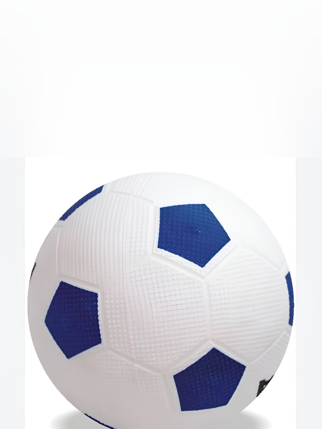 

HackerX High Performance Pebbled Football, White