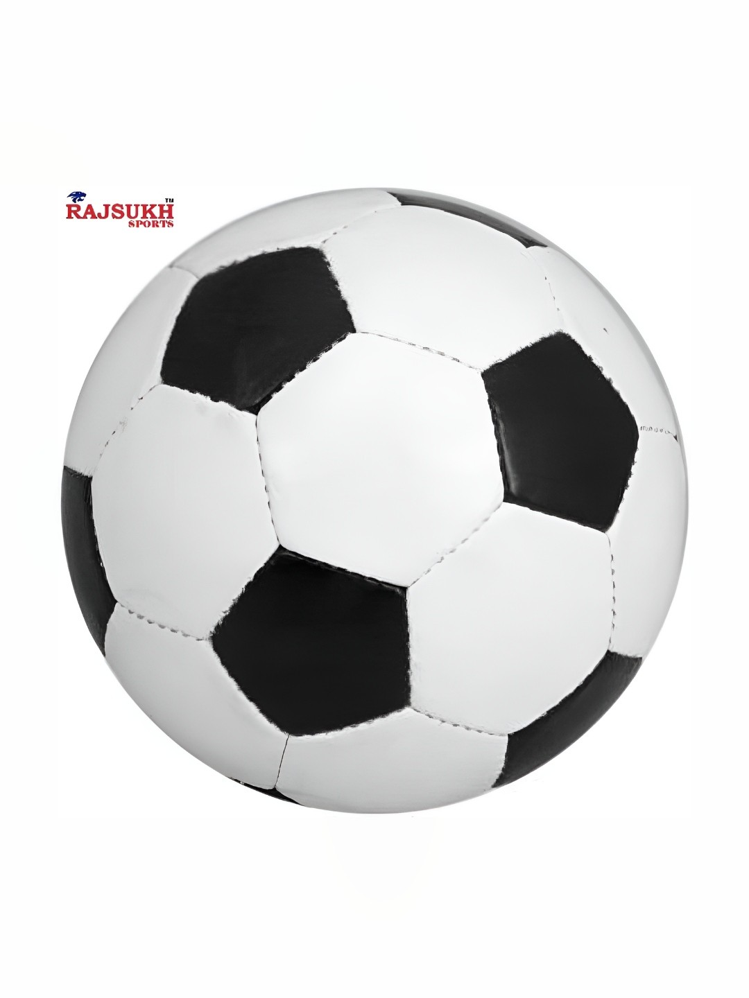 

HackerX Pebble Trainy Sports Football, White